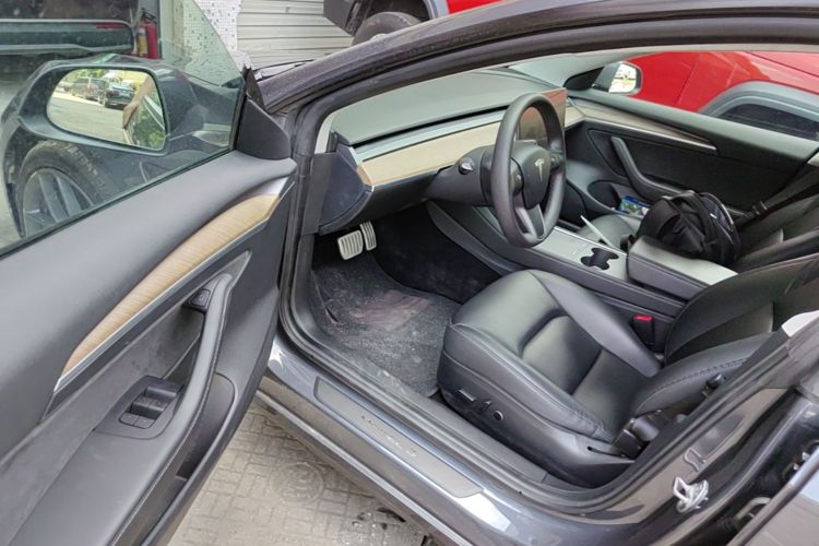 Tesla Model 3 2021 car image #16