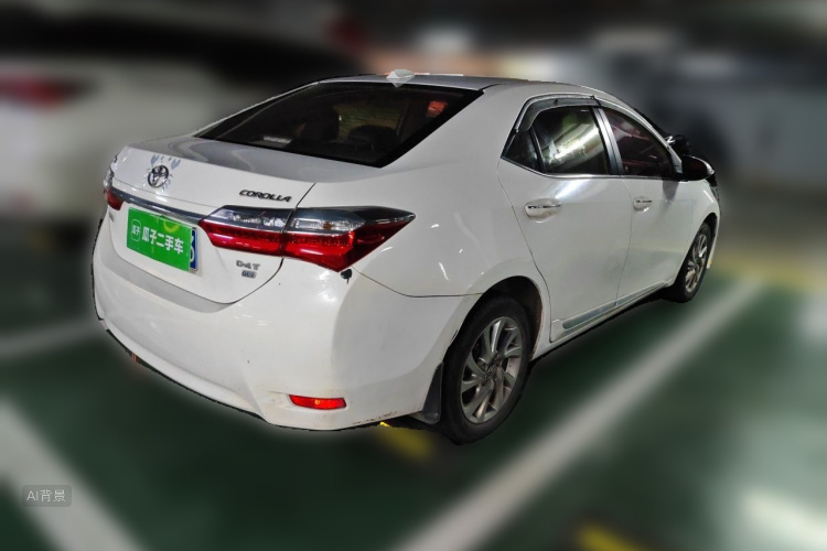 Toyota Corolla 2017 car image #7