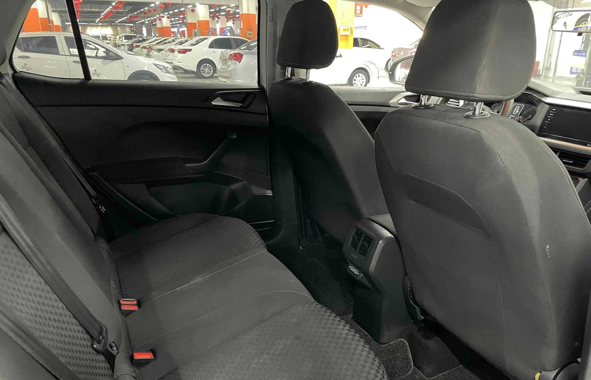 Volkswagen Tacqua 2023 imagen de coche #9