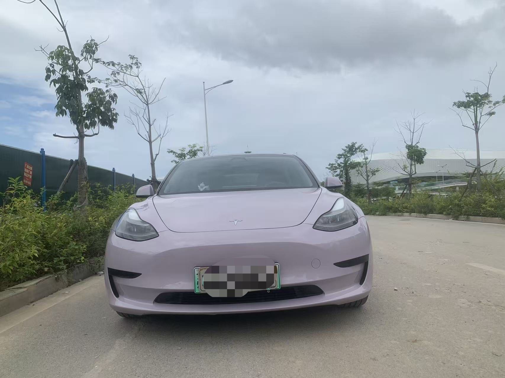 Tesla Model 3 2021 car image #3