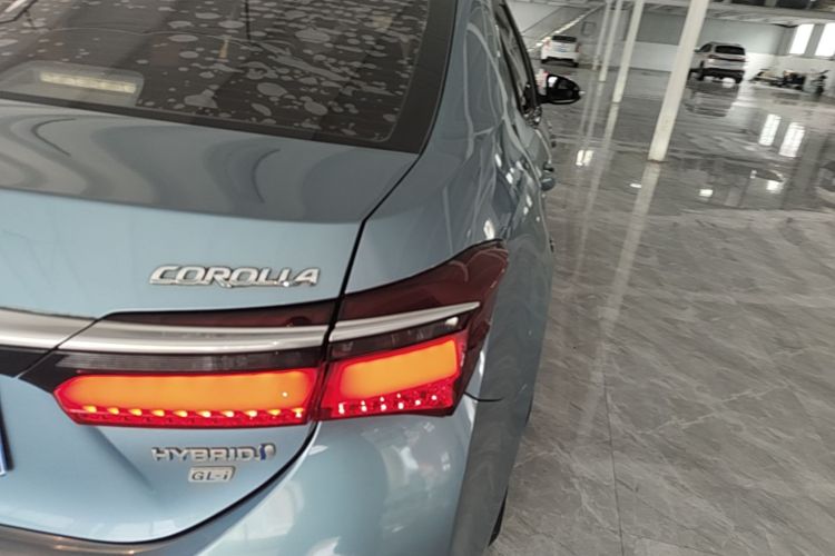 Toyota Corolla 2018 #8 Toyota Corolla 2018 car image #8