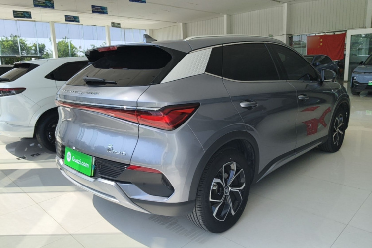 BYD Yuan Plus 2023 #5 BYD Yuan Plus 2023 car image #5