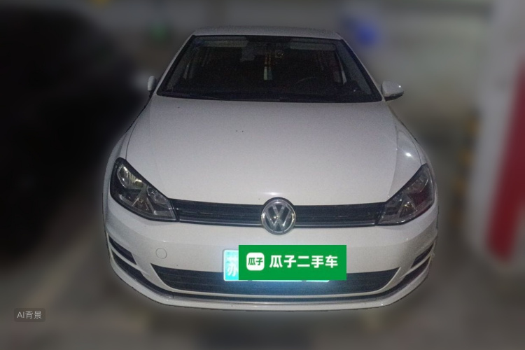 Volkswagen Golf 2017 #3 Volkswagen Golf 2017 image de voiture #3