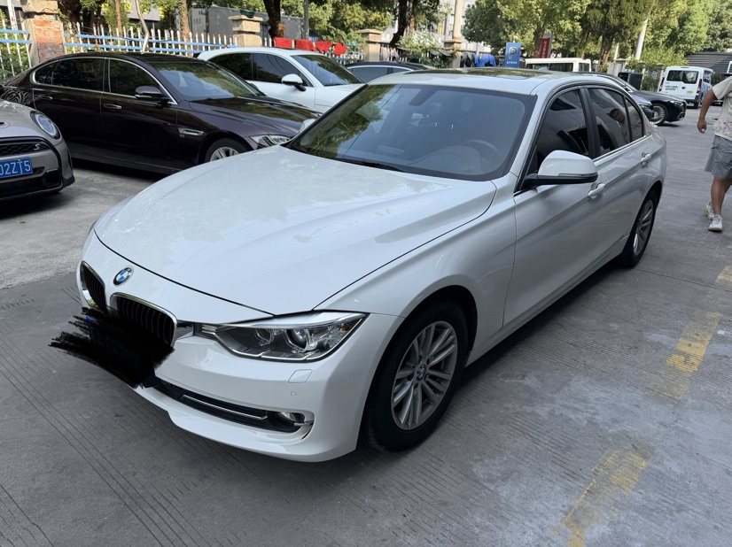 BMW 3 Series 2015 car image 