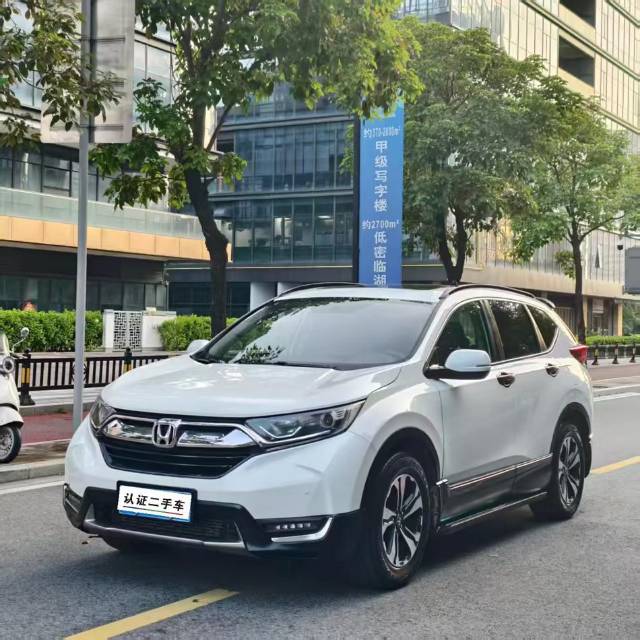 Honda CR-V 2017 car image 
