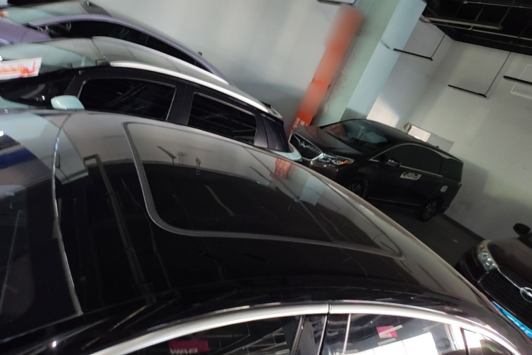 BYD Han 2024 #25 BYD Han 2024 car image #25