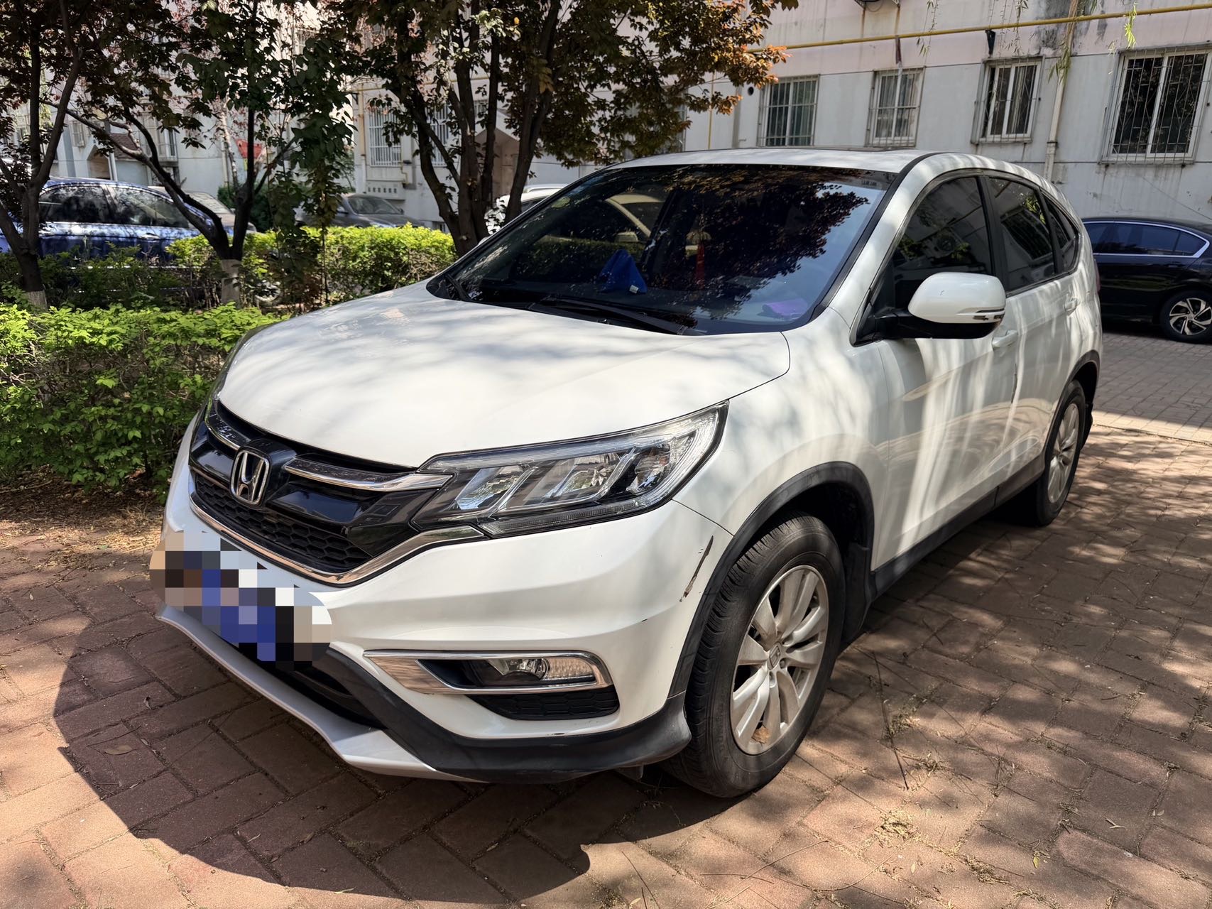 Honda CR-V 2017 car image 