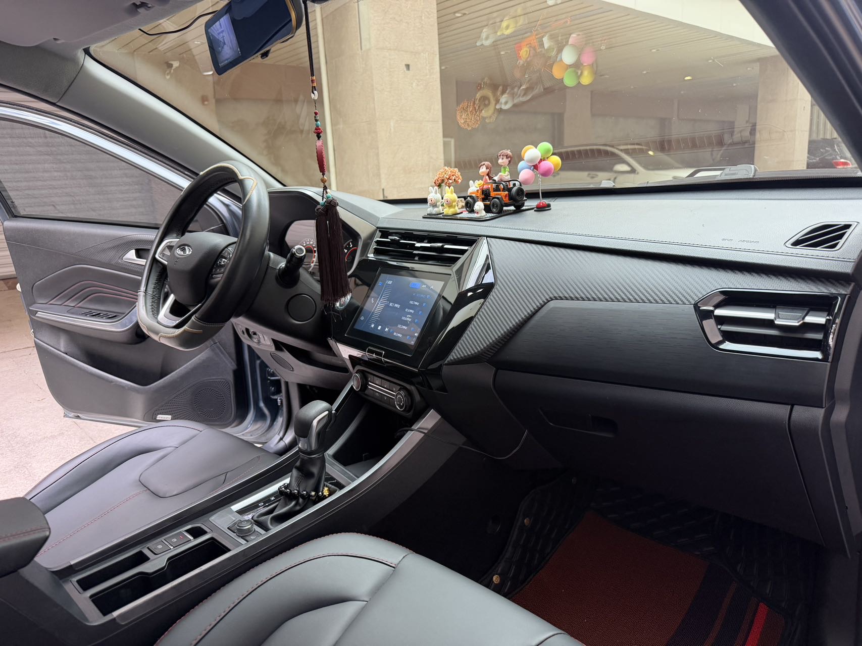 Chery Tiggo 3x 2021 car image #10