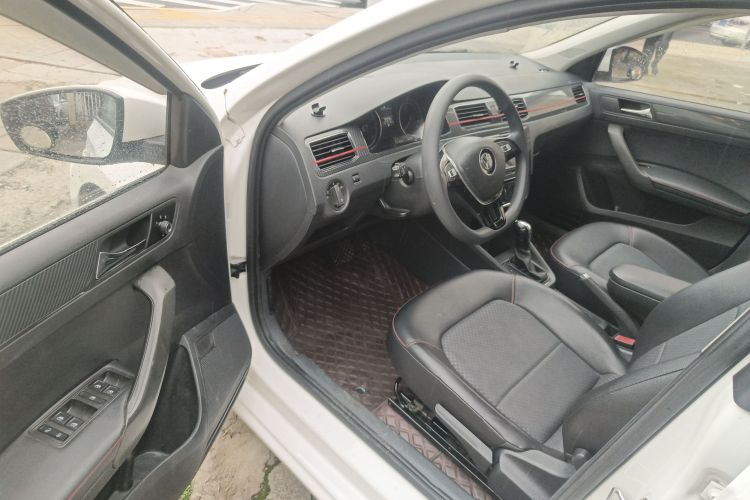 Volkswagen Santana 2017 #16 Volkswagen Santana 2017 car image #16
