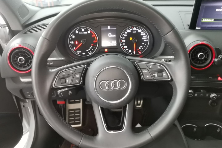 Audi A3 2020 image de voiture #15