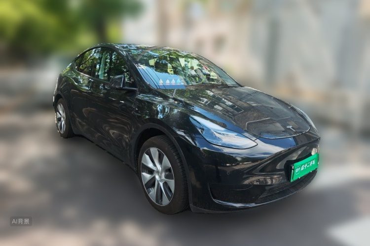 Tesla Model Y 2023 #4 Tesla Model Y 2023 car image #4