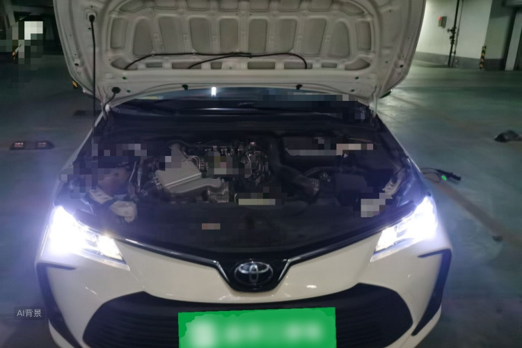 Toyota Corolla 2020 #22 Toyota Corolla 2020 car image #22