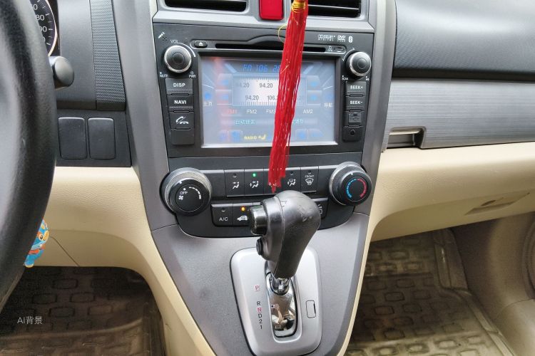 Honda CR-V 2010 imagem de carro #15