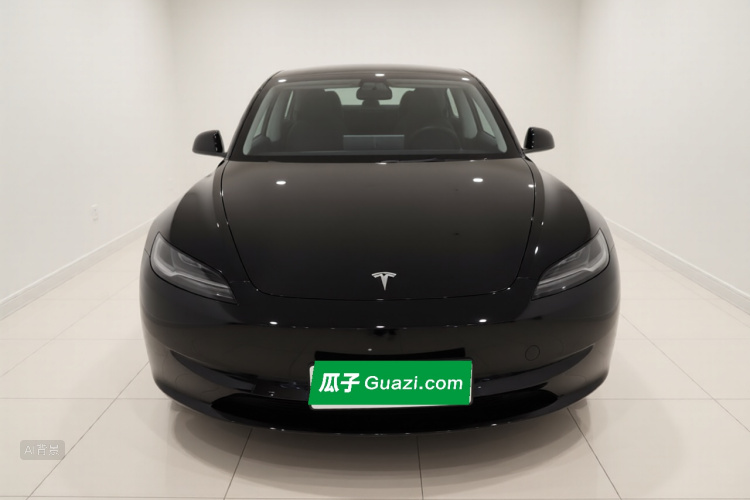 Tesla Model 3 2024 #3 Tesla Model 3 2024 car image #3