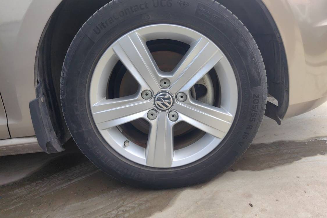 Volkswagen Golf 2014 #9 Volkswagen Golf 2014 car image #9