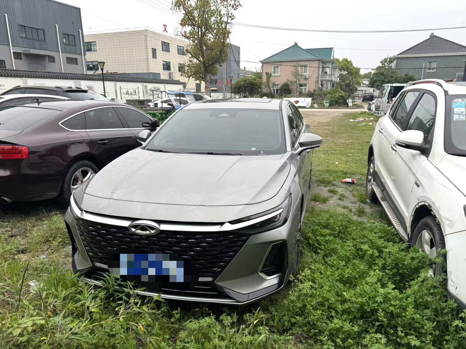 Chery Arrizo 8 2024 汽车图片 
