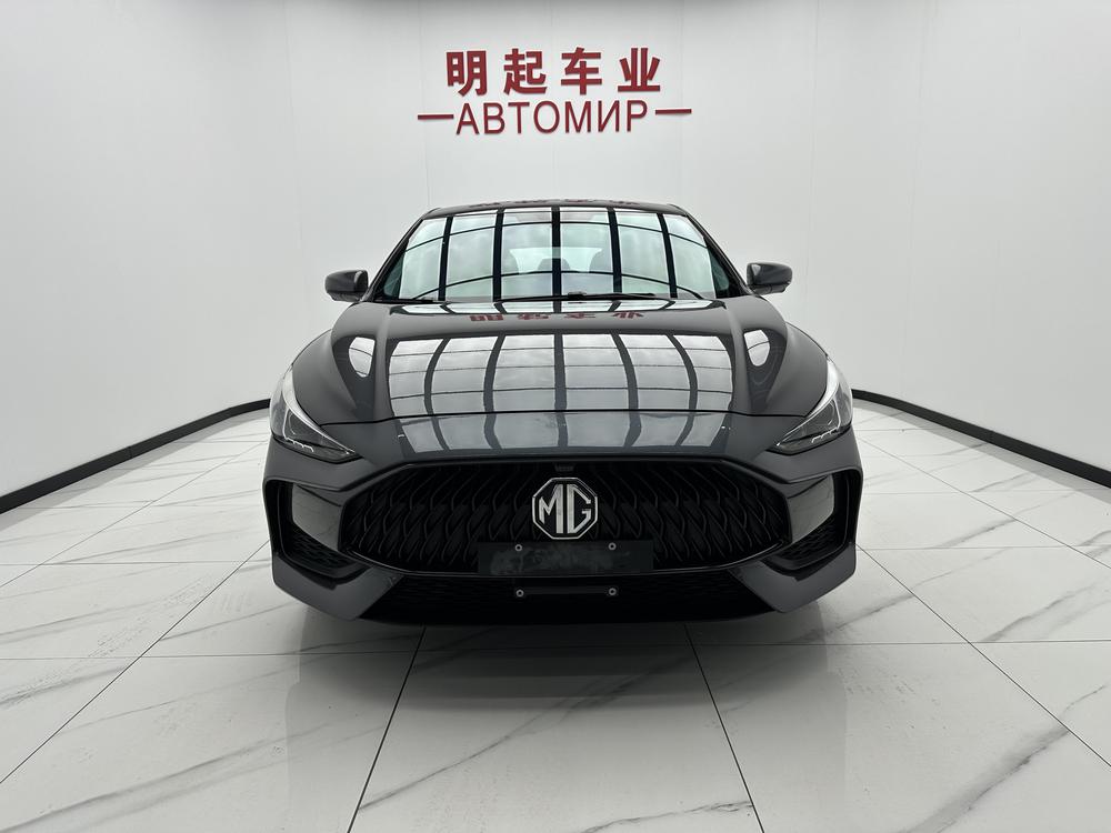 MG 5 2022 #2 MG 5 2022 car image #2