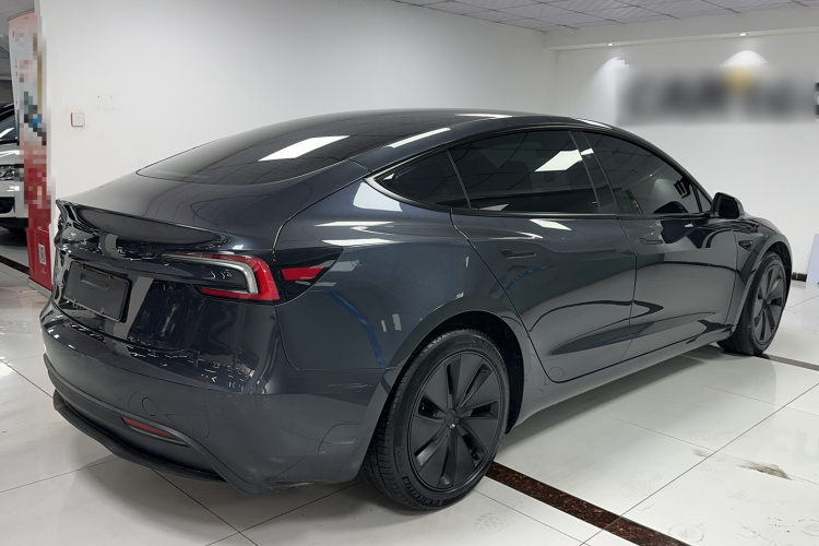 Tesla Model 3 2024 #5 Tesla Model 3 2024 car image #5