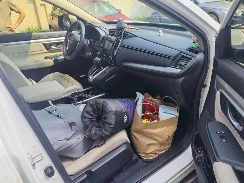 Honda CR-V 2019 #3 Honda CR-V 2019 image de voiture #3