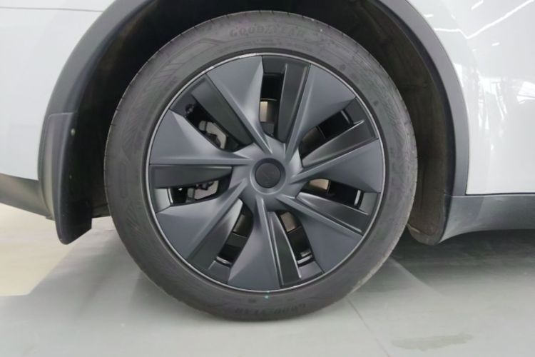 Tesla Model Y 2024 #10 Tesla Model Y 2024 car image #10