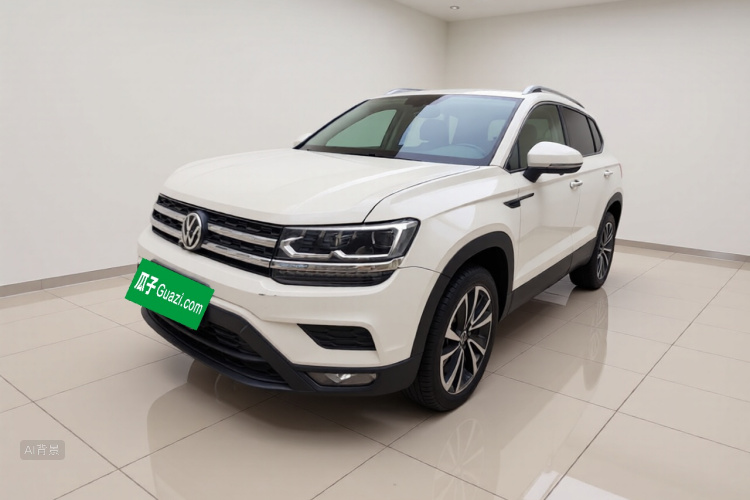 Volkswagen Tharu 2021 #2 Volkswagen Tharu 2021 car image #2