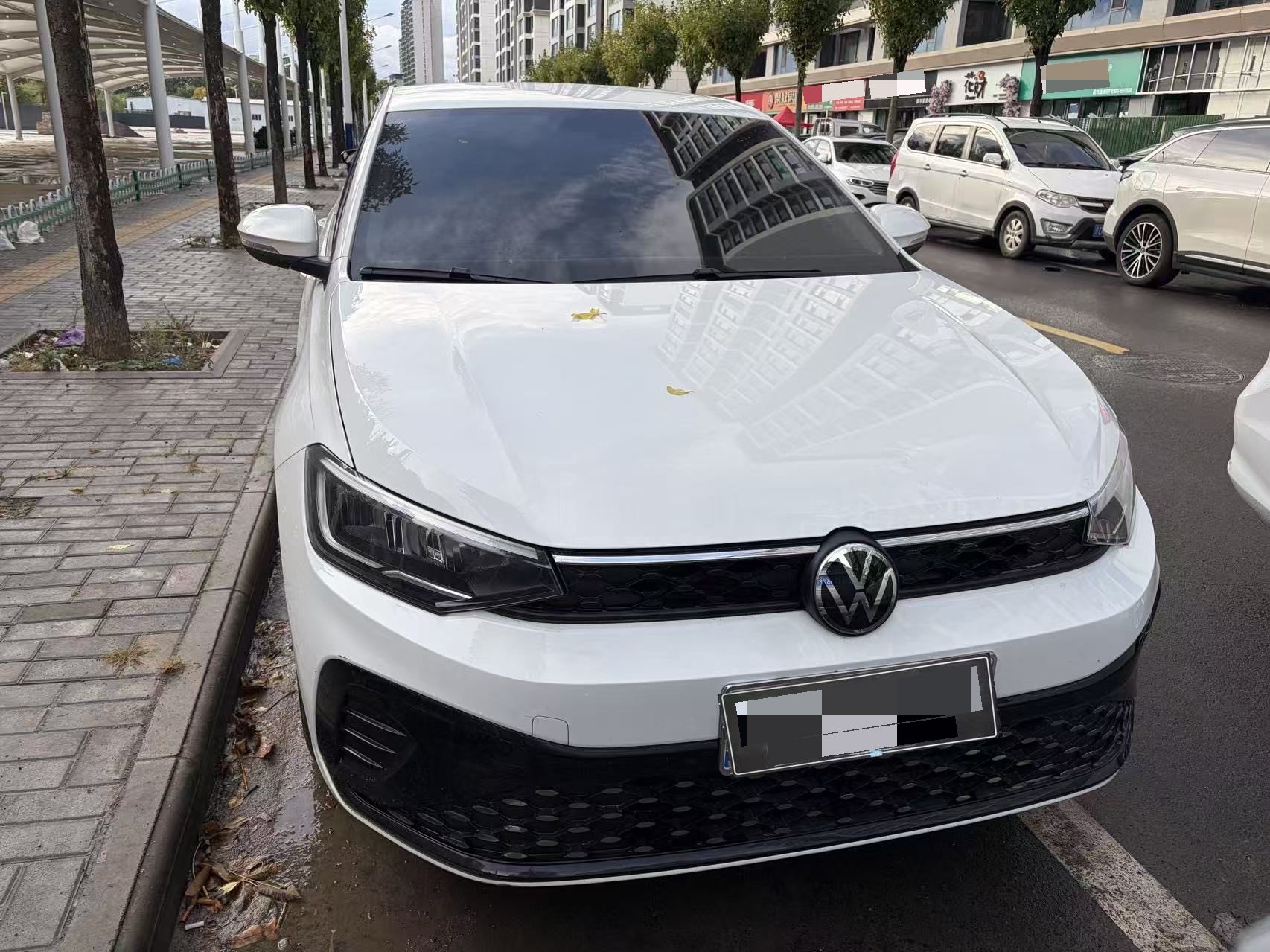 Volkswagen Lavida 2026 #2 Volkswagen Lavida 2026 car image #2