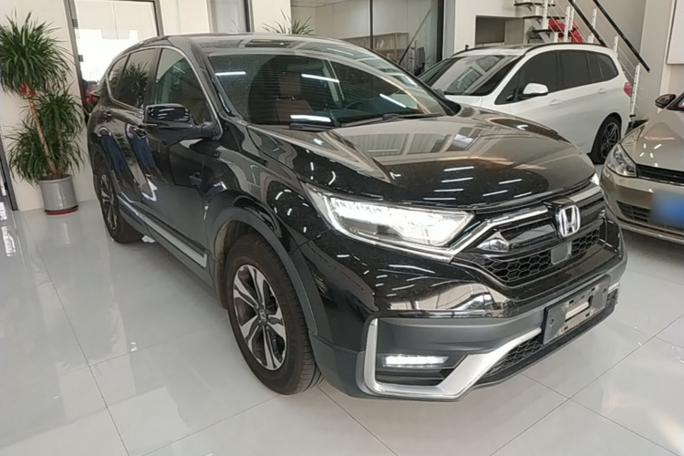 Honda CR-V 2020 car image #4