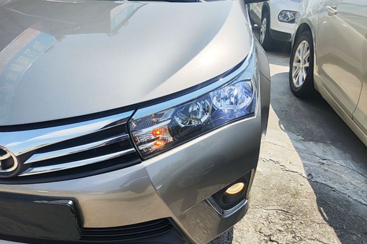 Toyota Corolla 2016 imagem de carro #20
