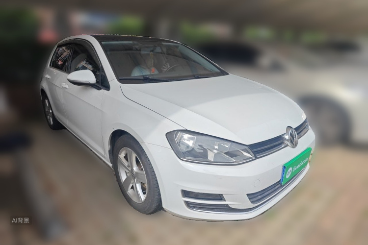 Volkswagen Golf 2014 #4 Volkswagen Golf 2014 car image #4