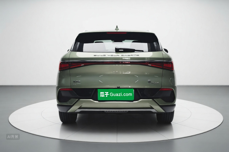 BYD Yuan Plus 2023 #6 BYD Yuan Plus 2023 car image #6