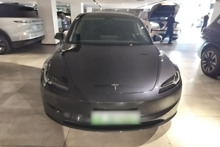 Tesla Model 3 2025 #3 Tesla Model 3 2025 car image #3