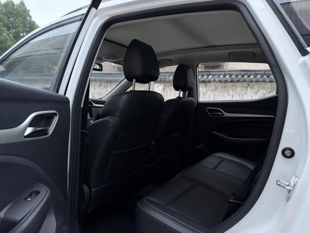MG ZS 2018 صورة سيارة #12