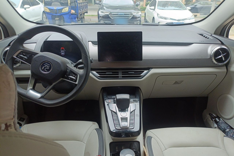BYD Yuan Pro 2022 car image #7