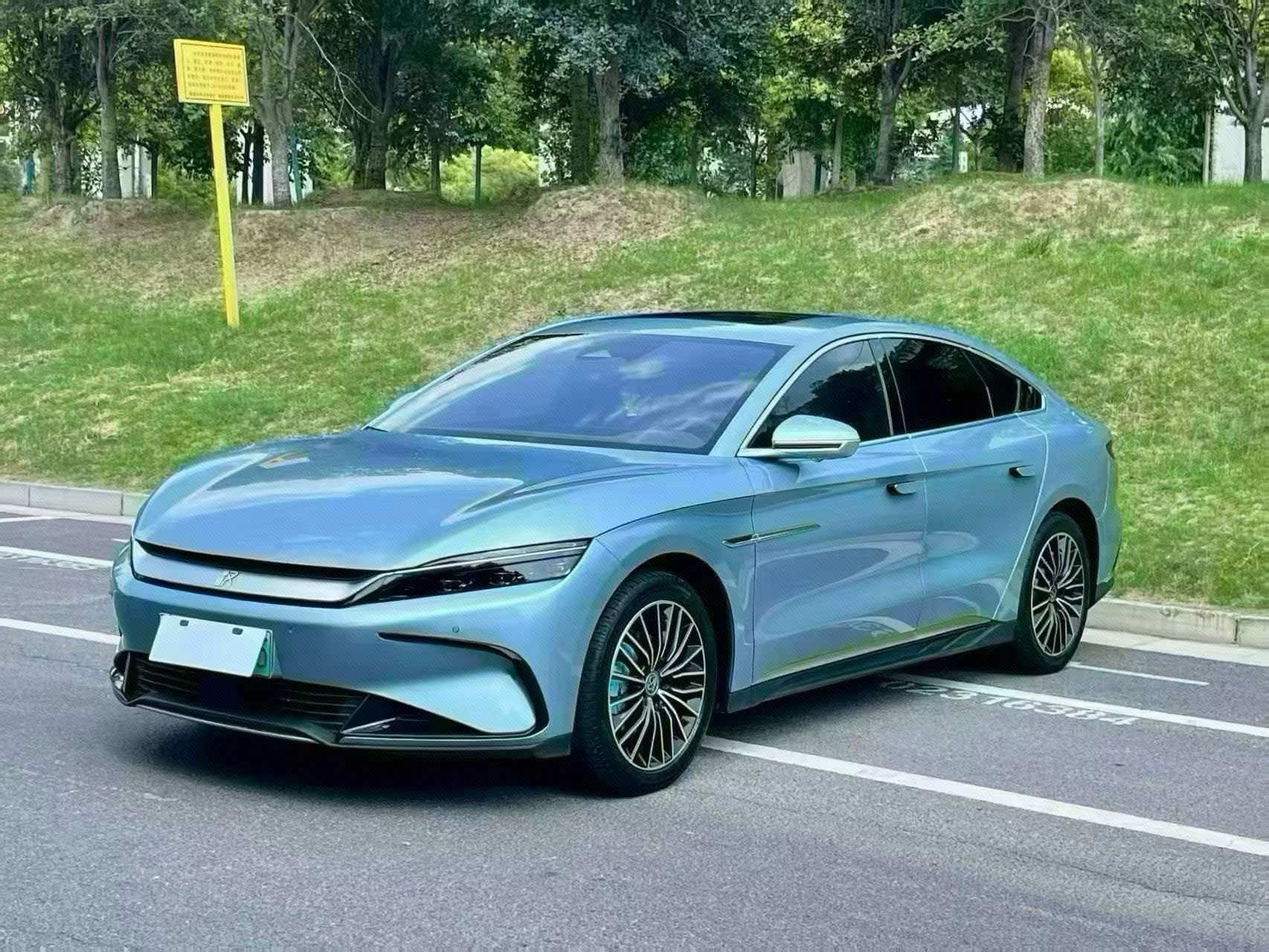 BYD Han 2024 BYD Han 2024 car image