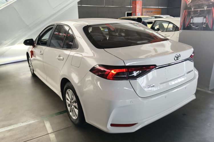 Toyota Corolla 2023 #5 Toyota Corolla 2023 car image #5