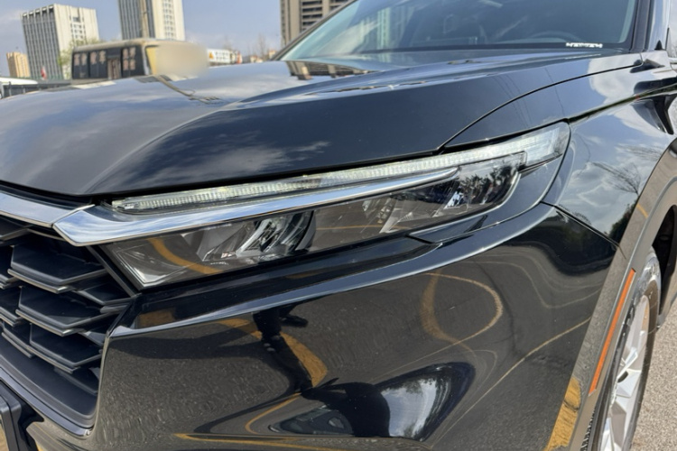 Honda CR-V 2024 imagem de carro #9