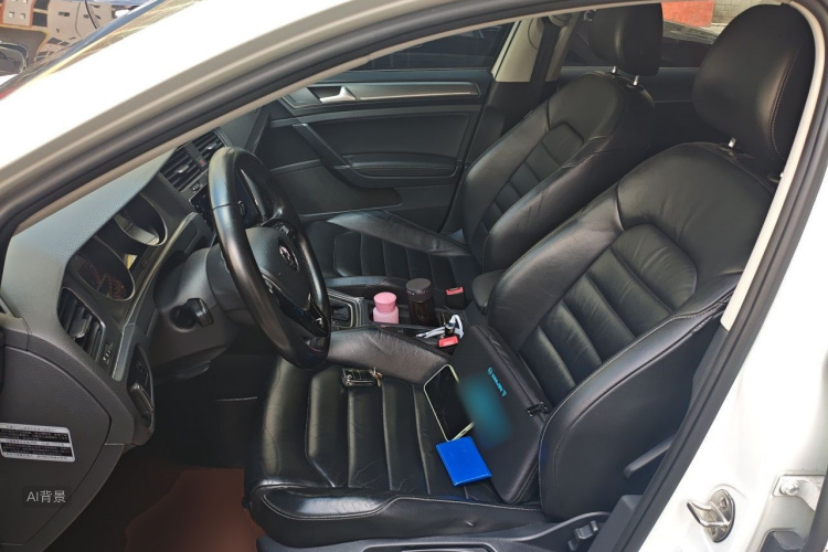 Volkswagen Golf 2016 car image #17