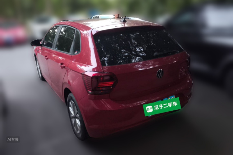 Volkswagen Polo 2021 car image #5