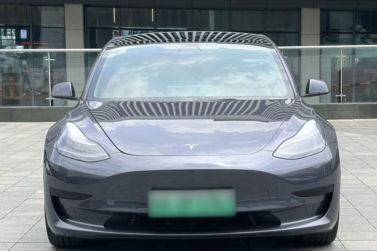 Tesla Model 3 2021 car image #5