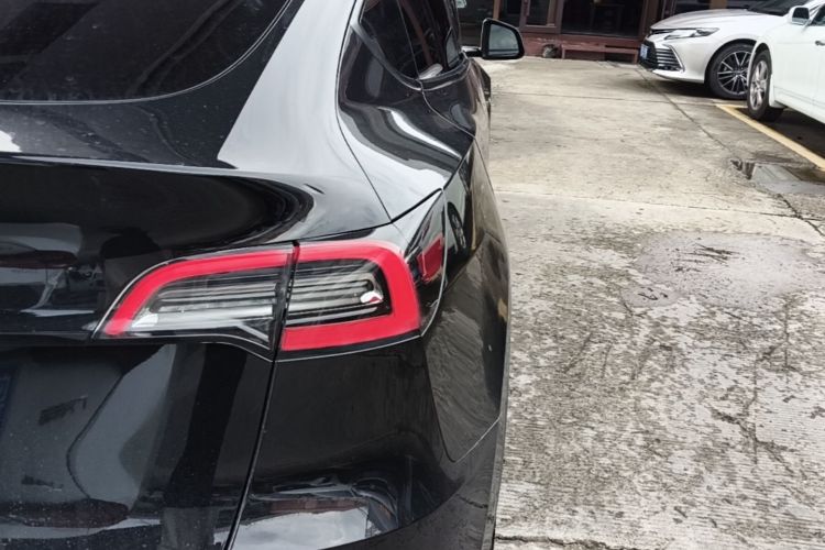 Tesla Model Y 2021 #8 Tesla Model Y 2021 car image #8