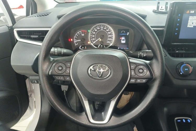 Toyota Corolla 2024 #11 Toyota Corolla 2024 car image #11