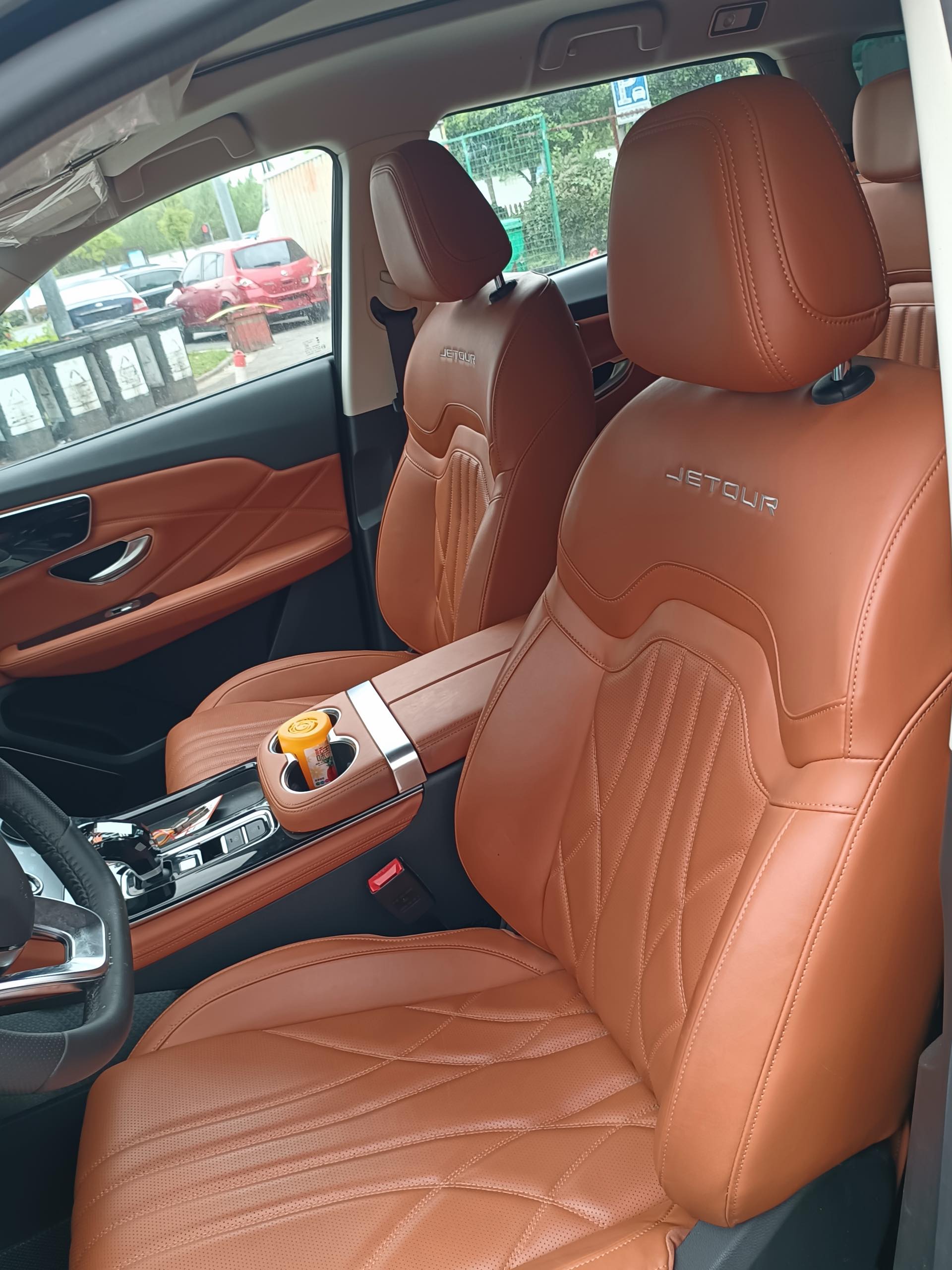 Jetour X70 PLUS 2024 car image #9