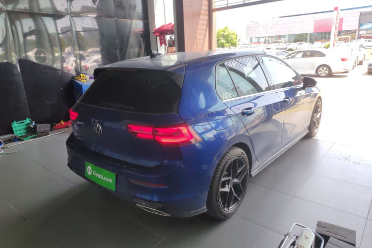 Volkswagen Golf 2021 imagem de carro #7