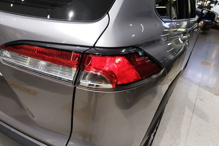 Toyota Corolla Cross 2024 car image #8
