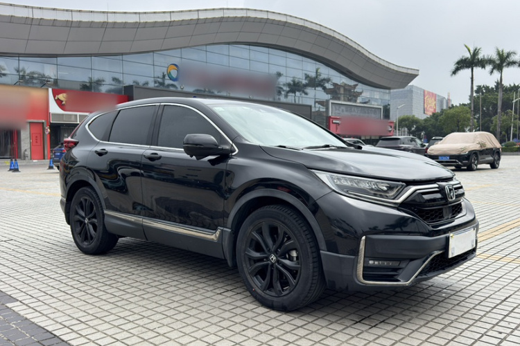 Honda CR-V 2021 car image #9