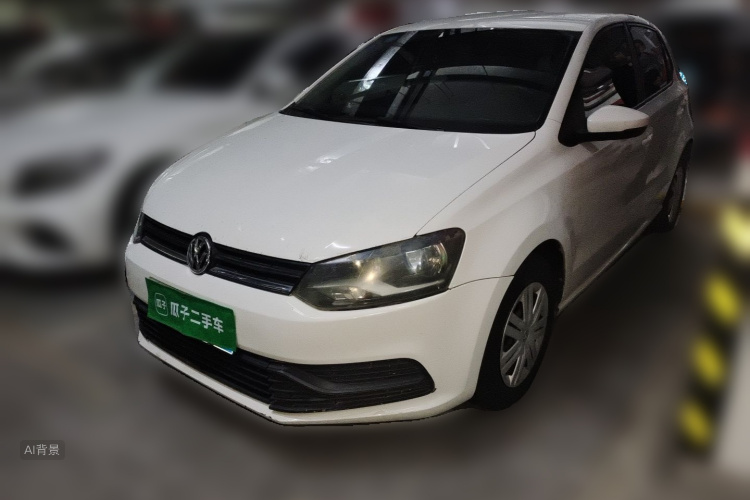 Volkswagen Polo 2017 #2 Volkswagen Polo 2017 immagine di auto #2
