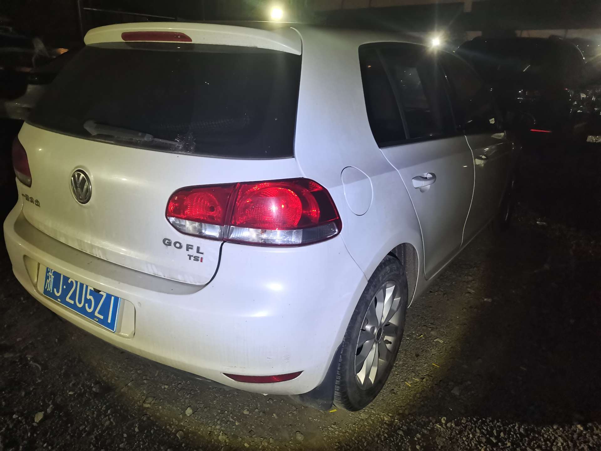 Volkswagen Golf 2011 #7 Volkswagen Golf 2011 image de voiture #7