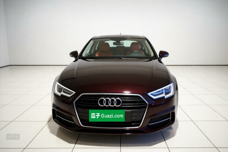 Audi A3 2018 #3 Audi A3 2018 car image #3