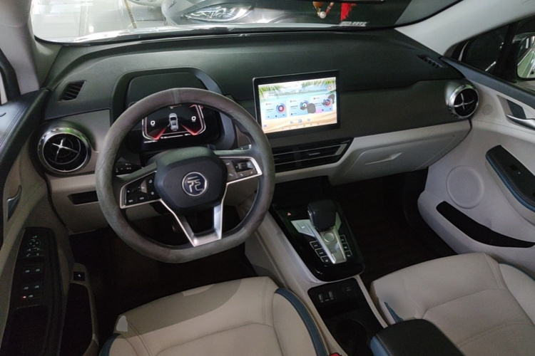 BYD Yuan Pro 2023 #11 BYD Yuan Pro 2023 immagine di auto #11
