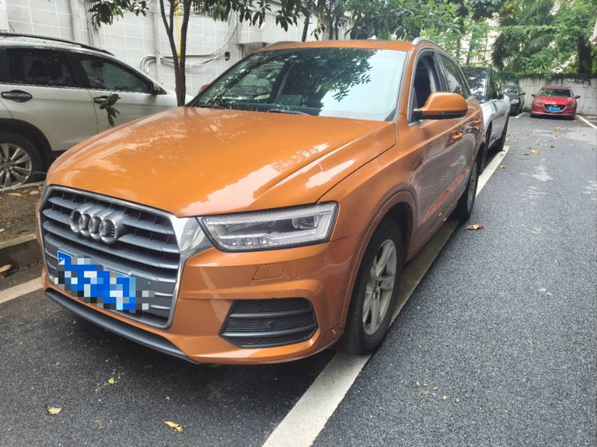 2018 2018 car image